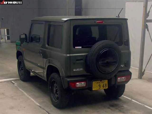 SUZUKI JIMNY 2023
