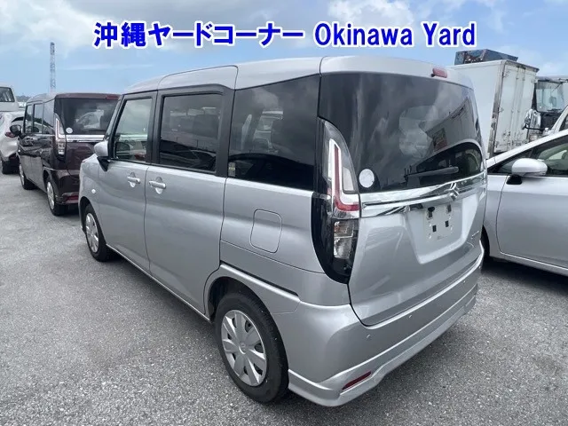 SUZUKI SOLIO 2022