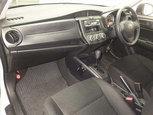 TOYOTA COROLLA AXIO 2021