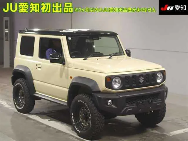 SUZUKI JIMNY SIERRA 2023