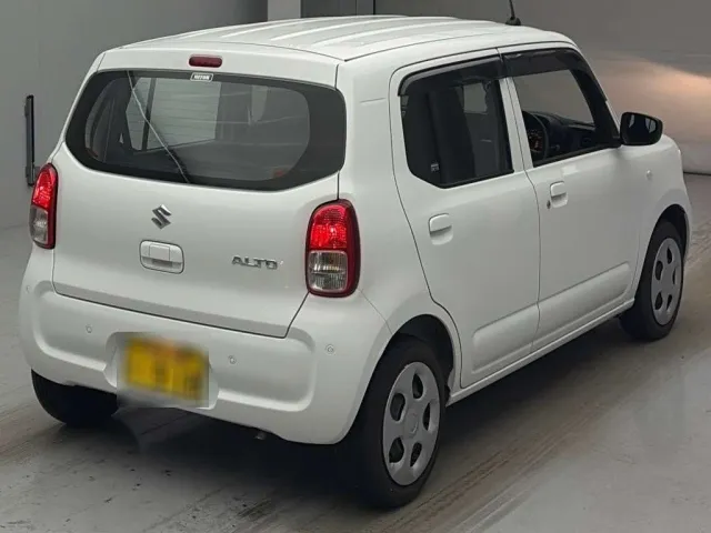 SUZUKI ALTO 2022