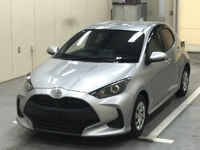 TOYOTA YARIS 2023