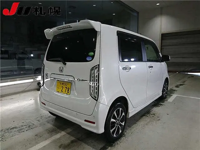 HONDA N WGN 2021