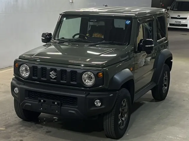 SUZUKI JIMNY SIERRA 2021