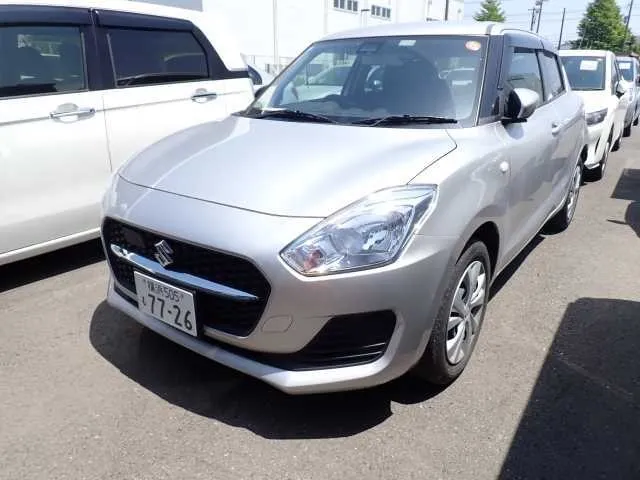 SUZUKI SWIFT 2023