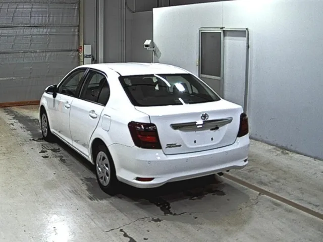 TOYOTA COROLLA AXIO 2023