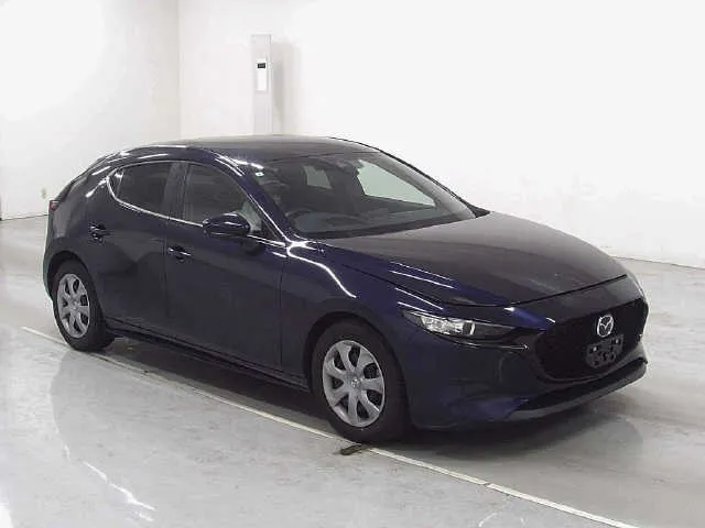 MAZDA MAZDA3 2022