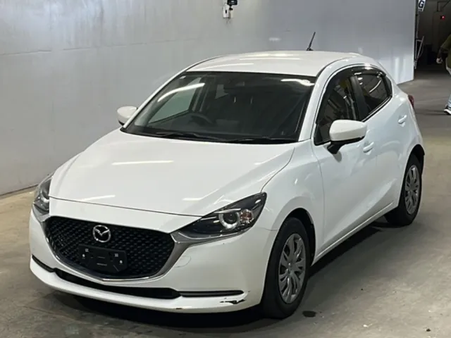 MAZDA DEMIO 2021