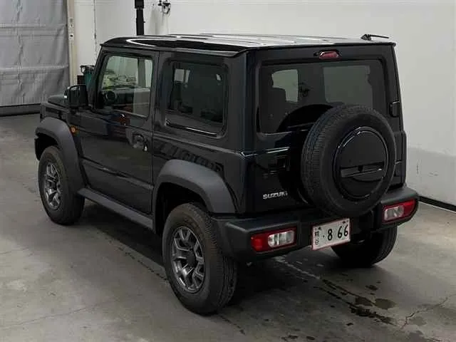 SUZUKI JIMNY SIERRA 2023