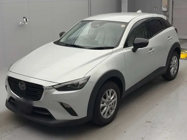 MAZDA CX-3 2021