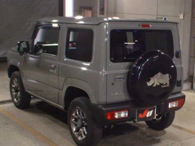 SUZUKI JIMNY 2021