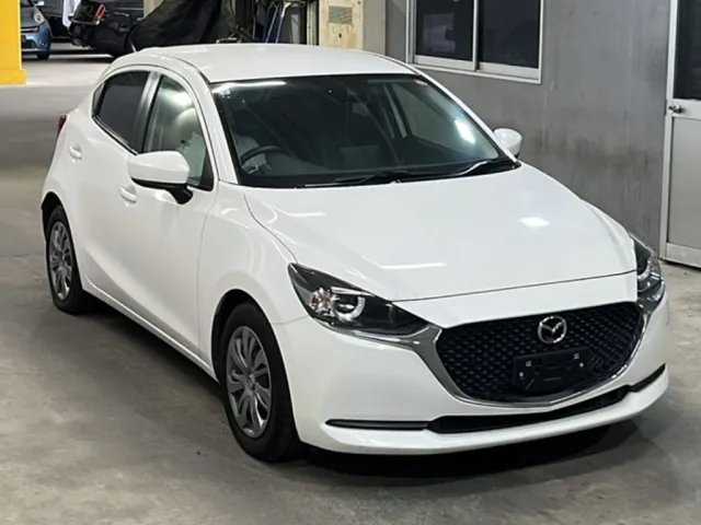 MAZDA MAZDA2 2023