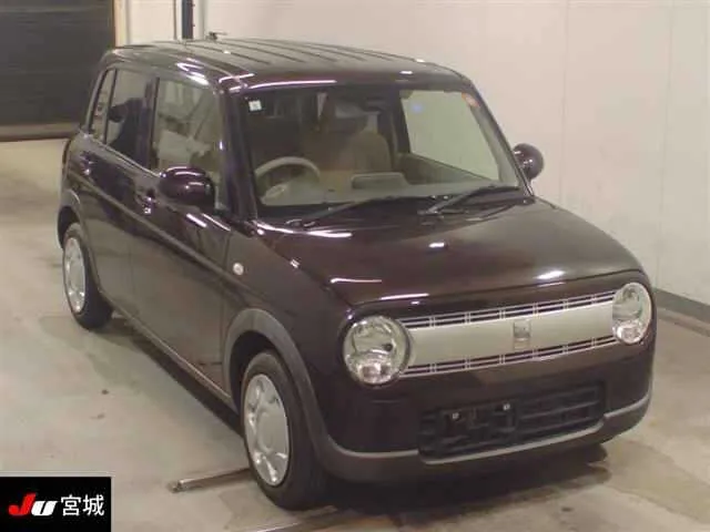 SUZUKI ALTO LAPIN 2021