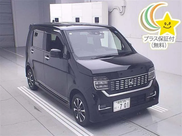 HONDA N WGN 2021