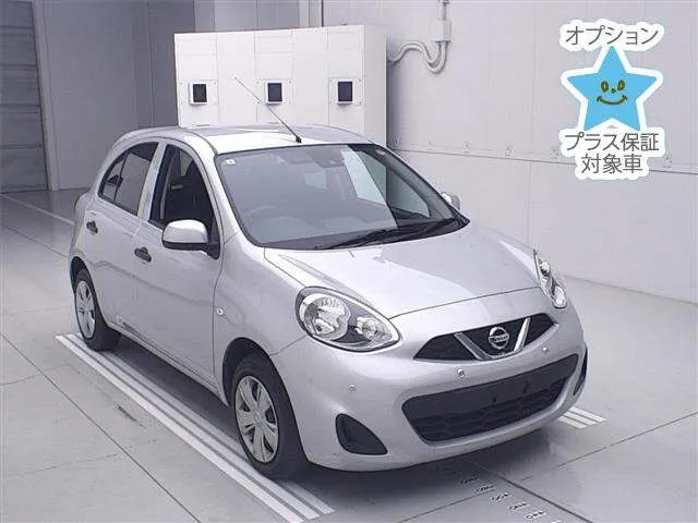 NISSAN MARCH 2021