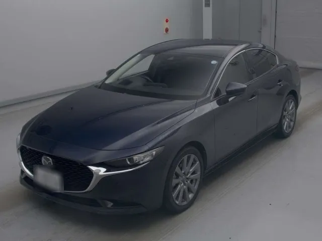 MAZDA MAZDA3 2023