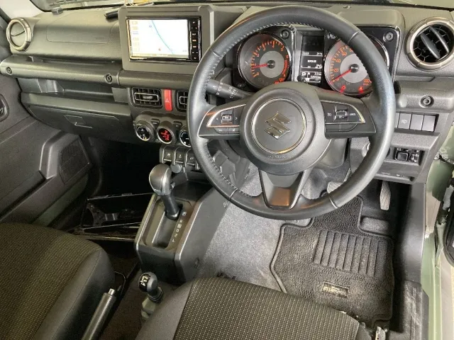 SUZUKI JIMNY SIERRA 2021