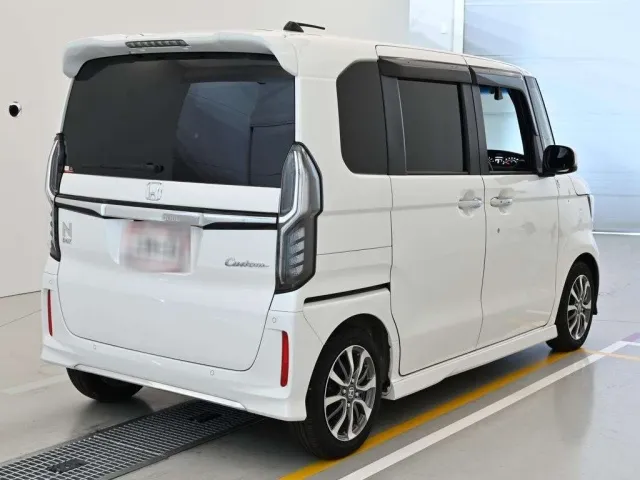 HONDA N BOX 2023