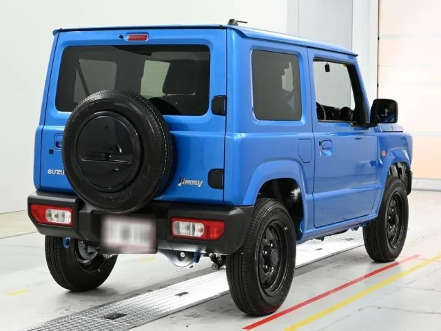 SUZUKI JIMNY 2023