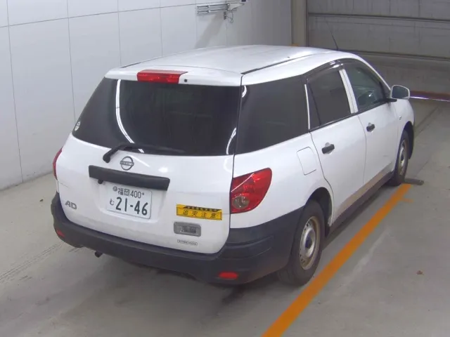 NISSAN AD 2023