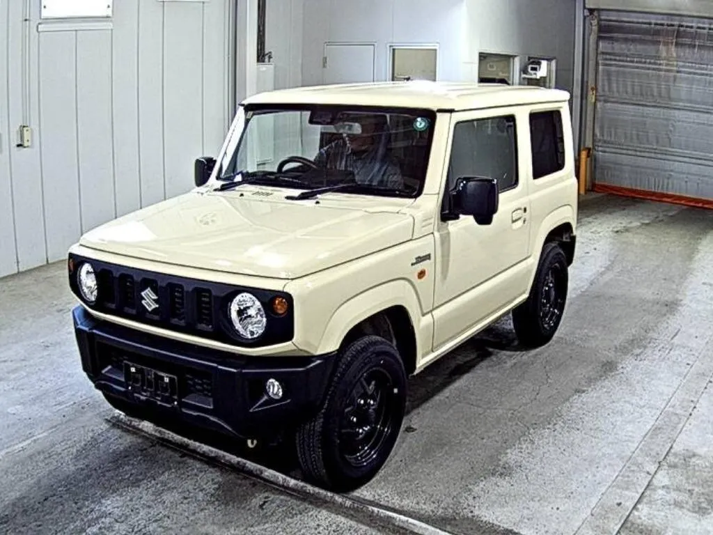SUZUKI JIMNY 2023