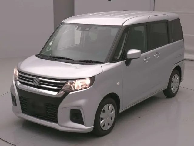 SUZUKI SOLIO 2023
