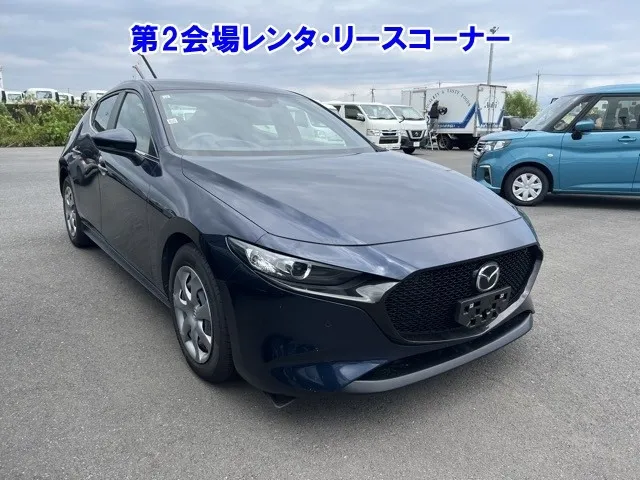 MAZDA MAZDA3 2023