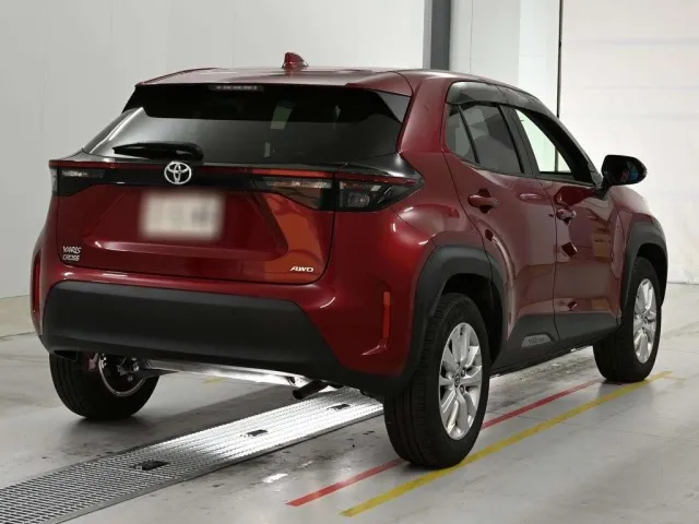 TOYOTA YARIS CROSS 2023