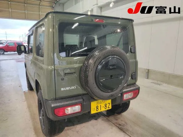 SUZUKI JIMNY 2023