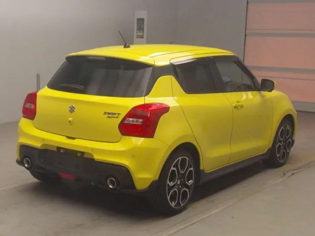 SUZUKI SWIFT 2022