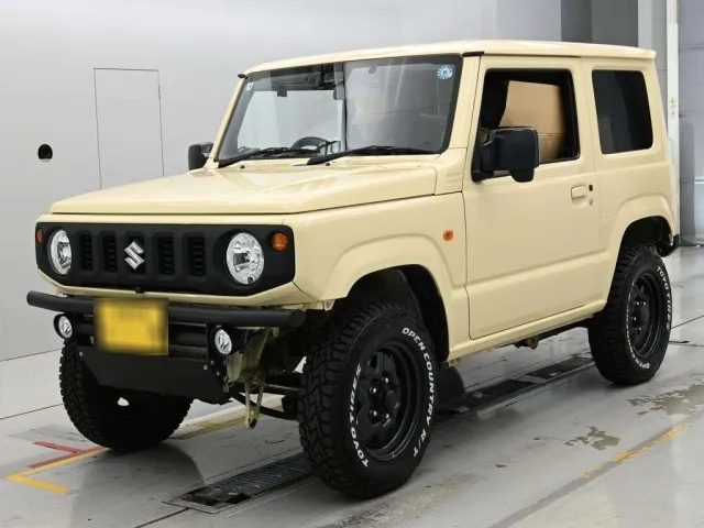 SUZUKI JIMNY 2023