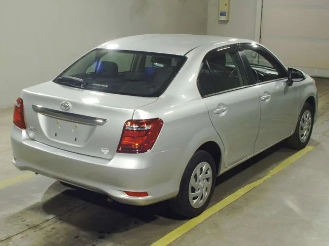 TOYOTA COROLLA AXIO 2021