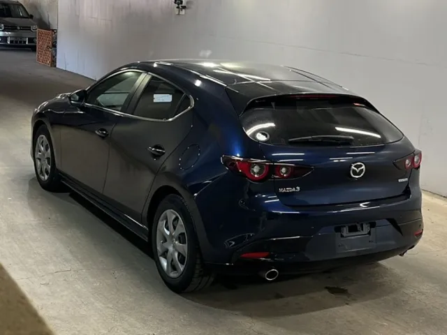 MAZDA MAZDA3 2023