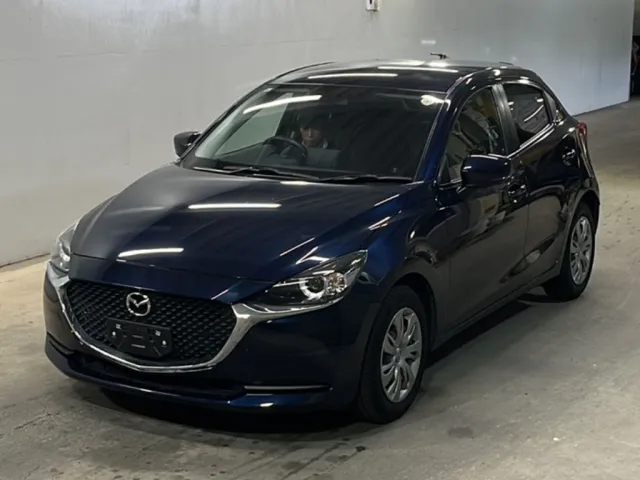 MAZDA MAZDA2 2023