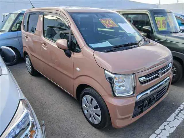 SUZUKI WAGON R 2023