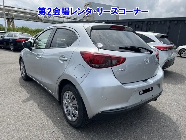 MAZDA MAZDA2 2023