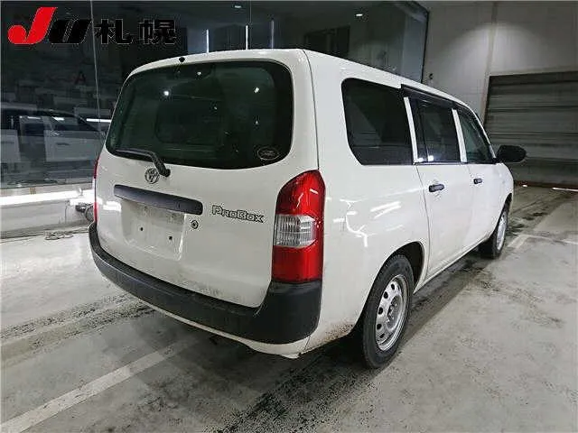 TOYOTA PROBOX 2023