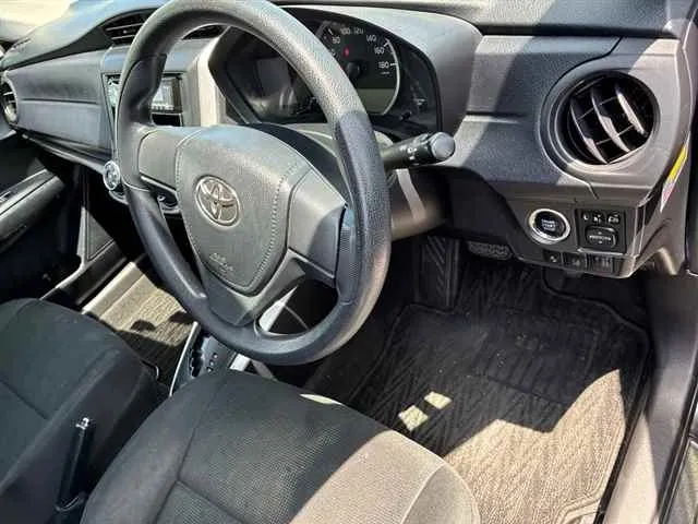 TOYOTA COROLLA FIELDER 2022