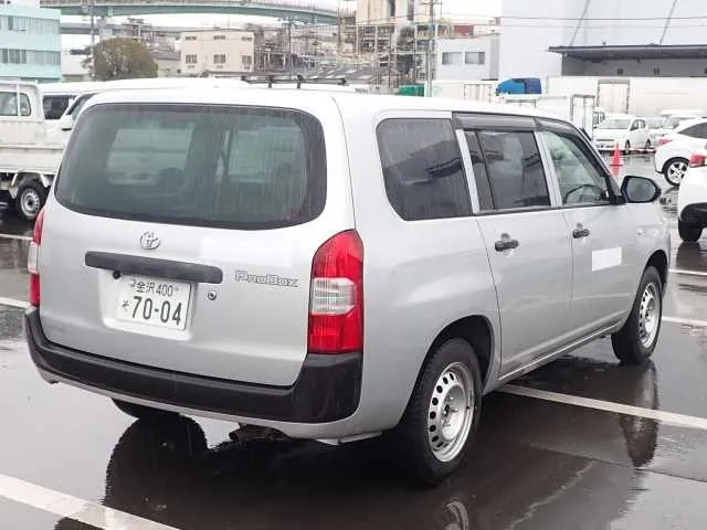 TOYOTA PROBOX 2023