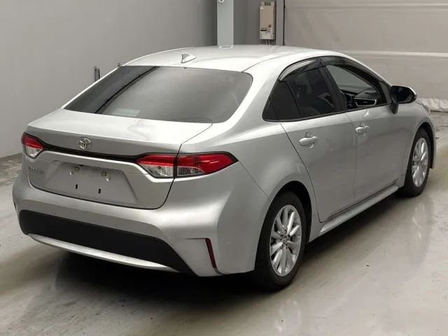 TOYOTA COROLLA 2021
