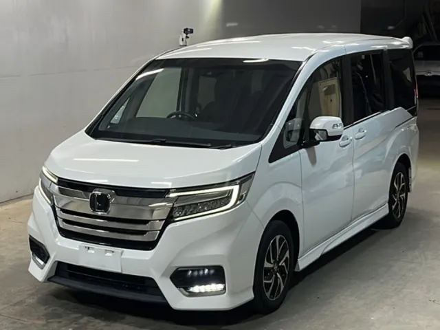 HONDA STEP WAGON 2021