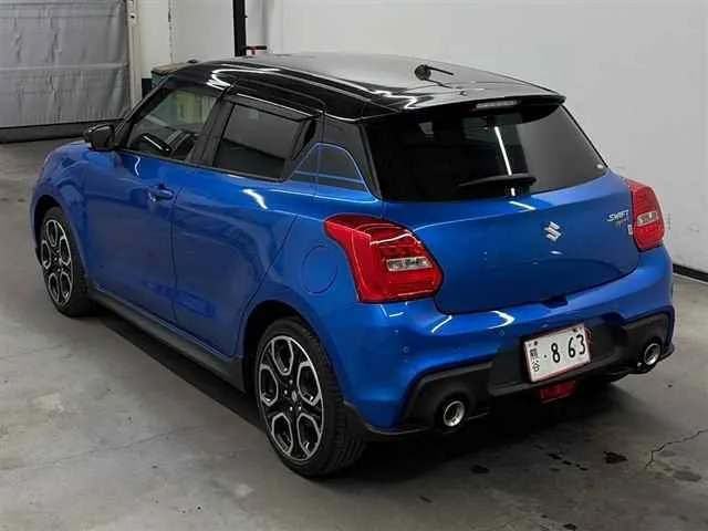 SUZUKI SWIFT 2023