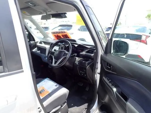 SUZUKI SOLIO 2022