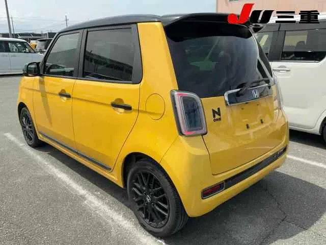 HONDA N ONE 2021