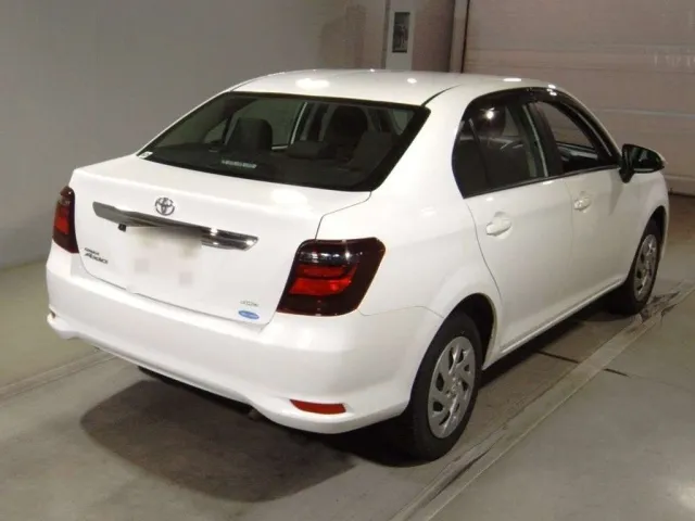 TOYOTA COROLLA AXIO 2023
