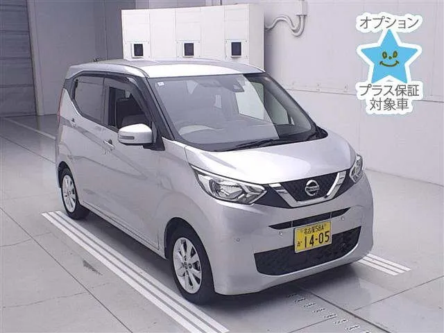 NISSAN DAYZ 2022