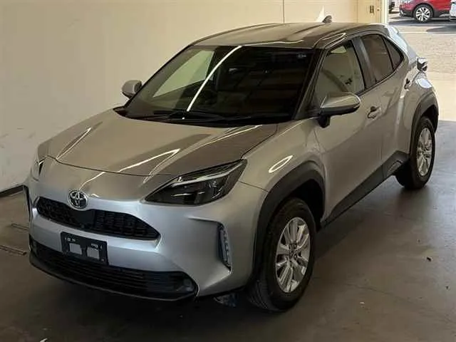 TOYOTA YARIS CROSS 2023