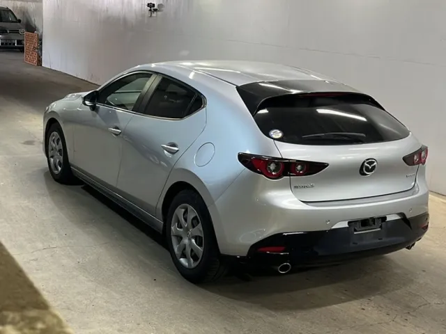 MAZDA MAZDA3 2023