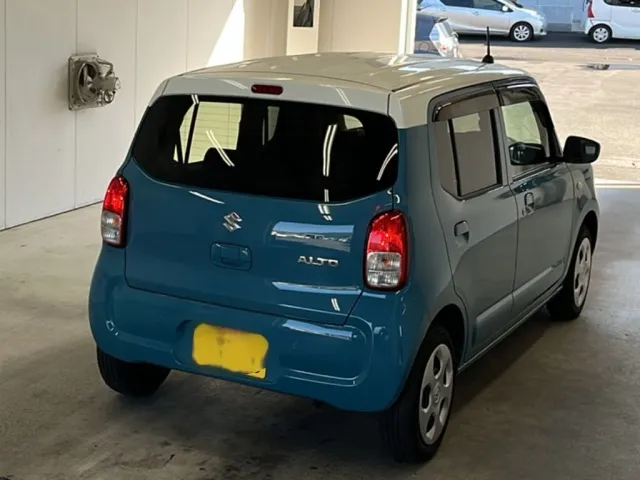 SUZUKI ALTO 2022
