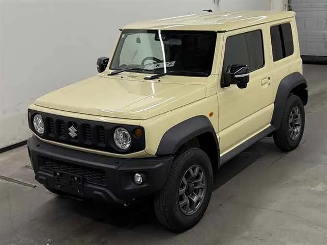 SUZUKI JIMNY SIERRA 2023